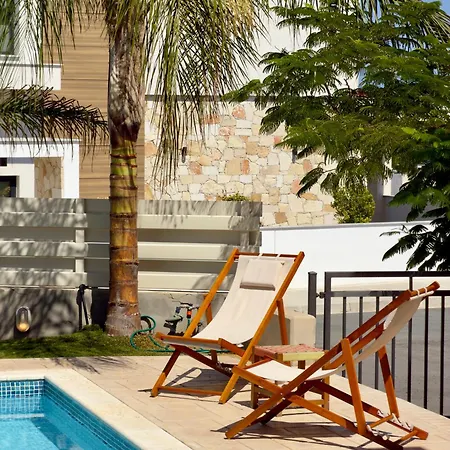 Cypress Aura - Spacious 4br With Private Pool * Protaras