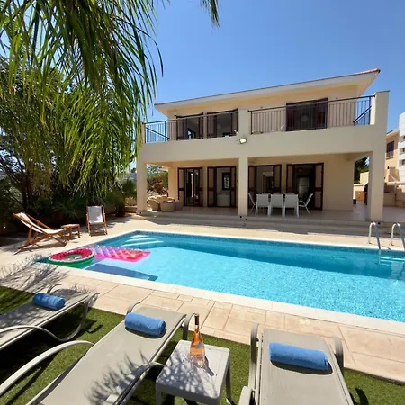 Cypress Aura - Spacious 4br With Private Pool Villa *