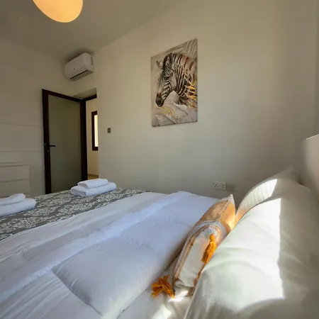 Cypress Aura - Spacious 4br With Private Pool * Protaras