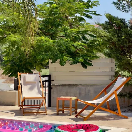 Cypress Aura - Spacious 4br With Private Pool Villa