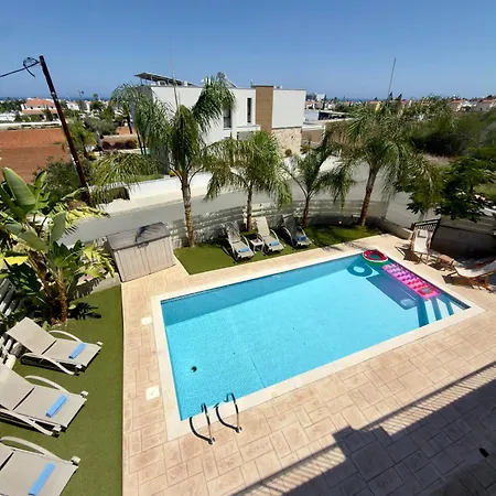 Cypress Aura - Spacious 4br With Private Pool