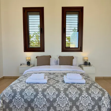 Cypress Aura - Spacious 4br With Private Pool Villa