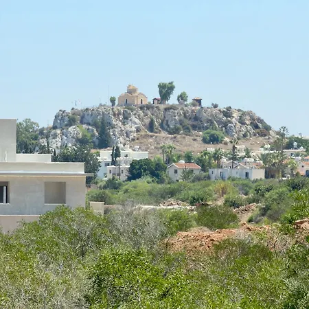 Villa Cypress Aura - Spacious 4br With Private Pool Protaras