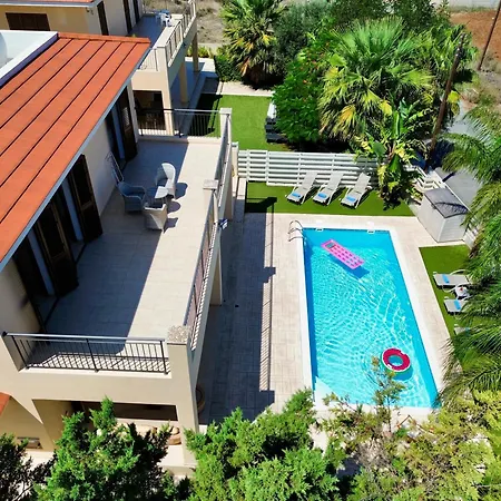 Villa Cypress Aura - Spacious 4br With Private Pool *