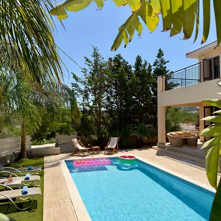 Cypress Aura - Spacious 4br With Private Pool Villa