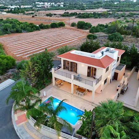 Villa Cypress Aura - Spacious 4br With Private Pool *