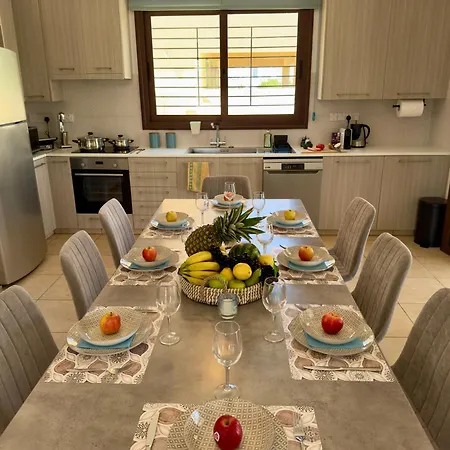 Cypress Aura - Spacious 4br With Private Pool Villa
